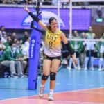 Eya Laure will bring her talent and energy to a new home. —UAAP MEDIA