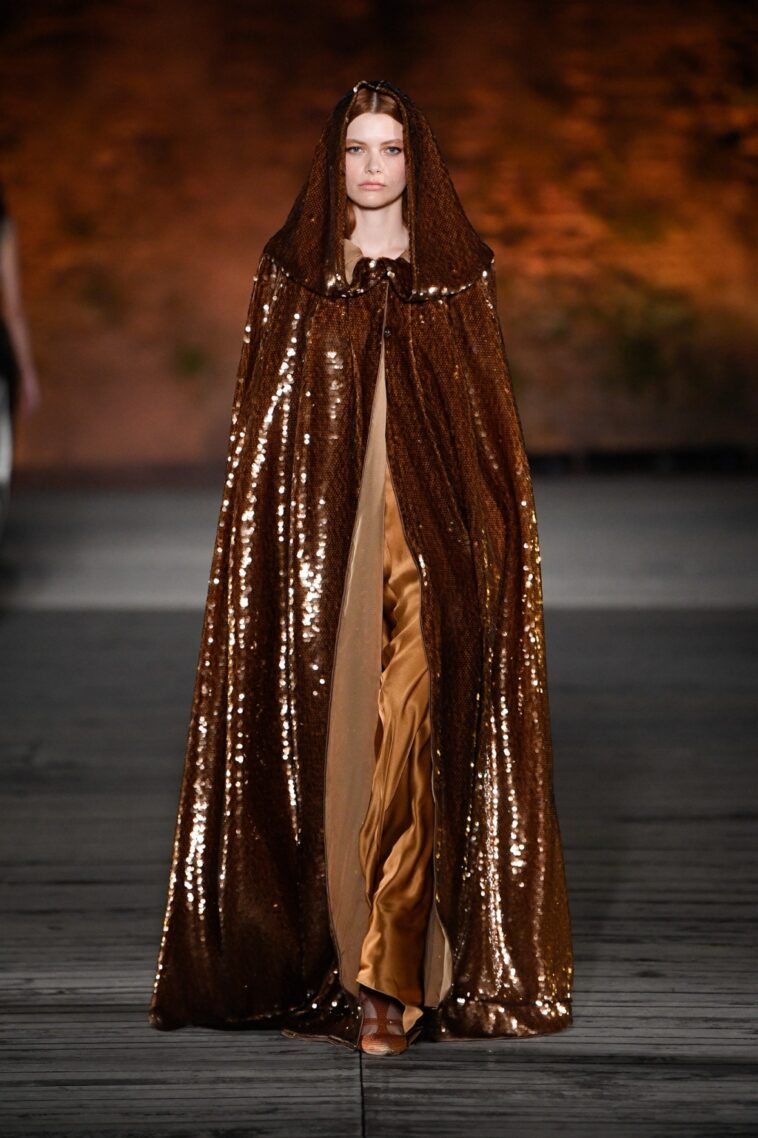 Alberta Ferretti Resort 2024