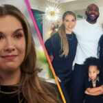 Allison Holker on How She Explains tWitch's Absence to Their Kids