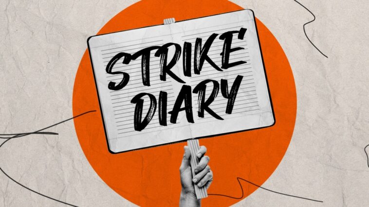 Anonymous Strike Diary: ‘The Disillusioned EP’ on Her “Toxic Relationship” With the Studios