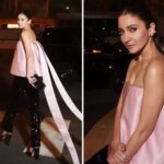 Anushka Sharma looks pretty in pink as she drops her second look from Cannes