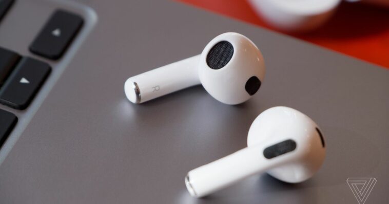 Apple’s third-gen AirPods have fallen to their best of the year