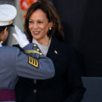 At West Point Commencement, Kamala Harris Says Military’s Strength Lies in Diversity