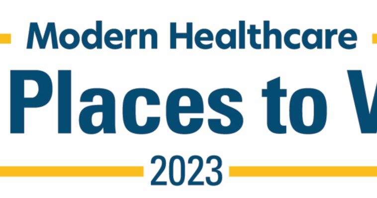 Best Places to Work in Healthcare - 2023 (alphabetical list)