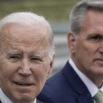 Biden and McCarthy to meet at White House on Monday to try and avoid looming debt default