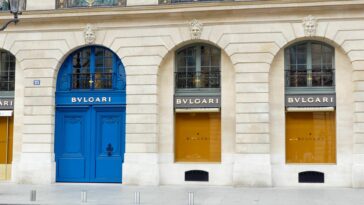 Bulgari Store in Paris Robbed for Second Time in Two Years