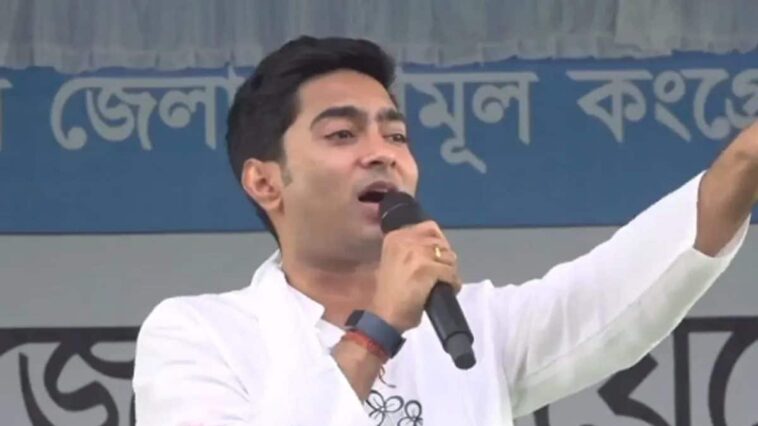 CBI Questions TMC Leader Abhishek for More Than 9 Hours Over School Jobs Scam