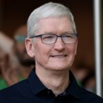 CEO Tim Cook says layoffs are a 'last resort' and not something Apple is considering right now