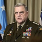 Chairman Milley on avoiding war with China: U.S. must strengthen military