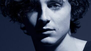 Chanel Taps Timothée Chalamet as Fragrance Ambassador