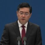 China tells U.S. to 'reflect deeply' over downturn in ties