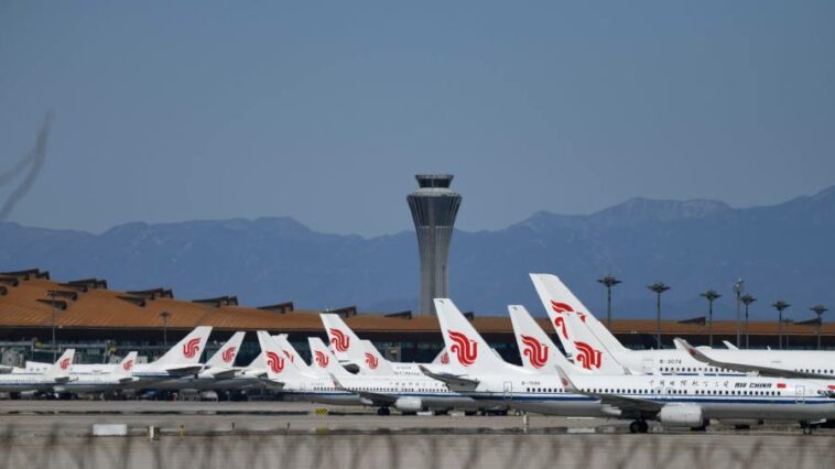 Chinese airlines will be allowed to expand their flights to the US