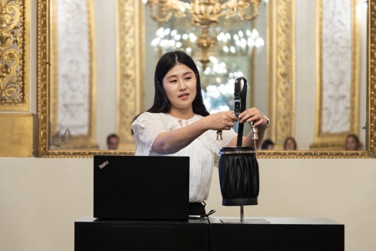 Daseul Choi Wins Polimoda Competition Think Bag, in Collaboration With Dunhill