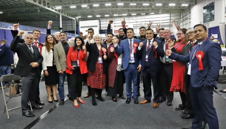 Date set to elect new council leader as Labour expected to take over in Bolton