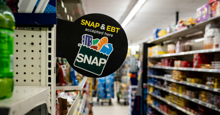 Debt Ceiling Deal Includes New Work Requirements for Food Stamps