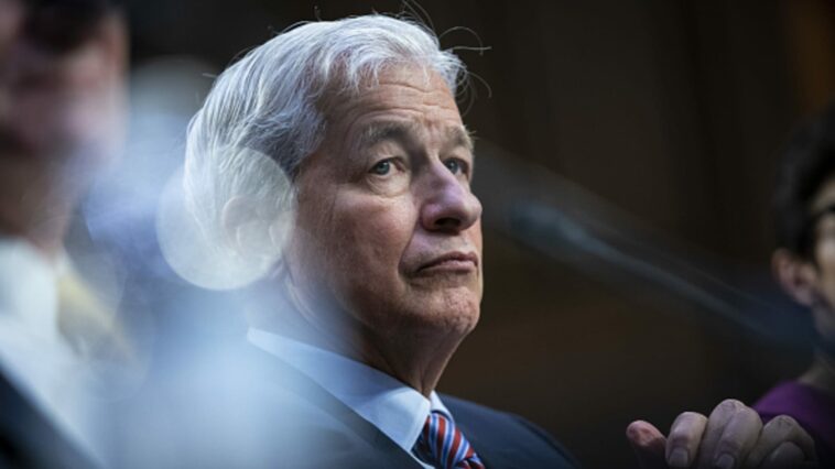 Deposition of JPMorgan CEO Dimon in Jeffrey Epstein lawsuits set for late May, source says