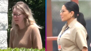 Elizabeth Holmes Starts 11-Year Prison Sentence at Jen Shah's Facility