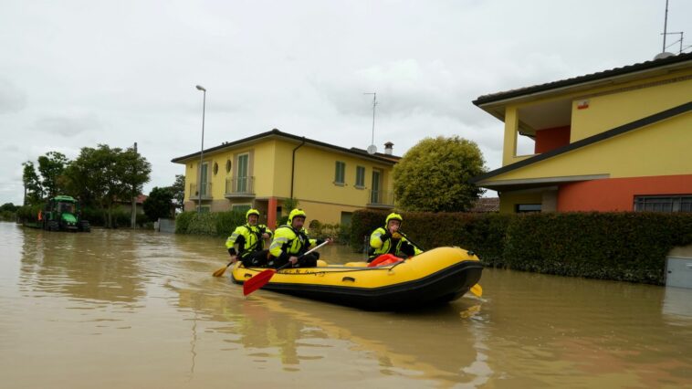 Emilia Romagna GP: Ferrari donate £870k to flooding fund after Imola race cancellation