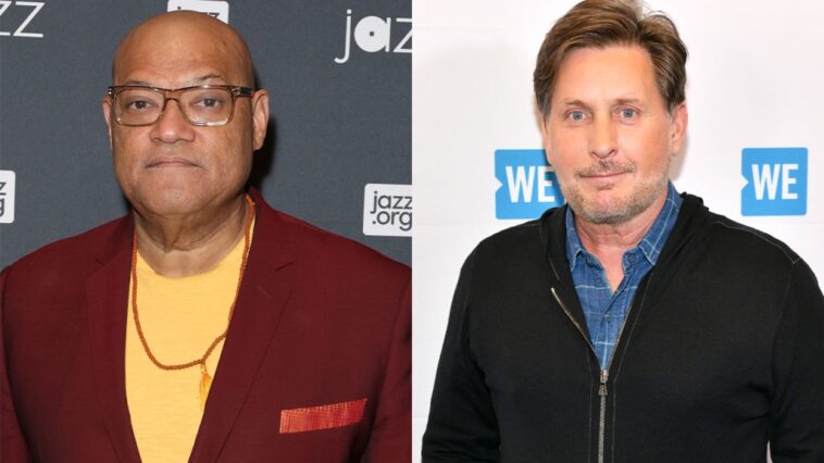 Emilio Estevez Says Laurence Fishburne Saved Him From Drowning at 14: “We Were Bonded Ever Since”