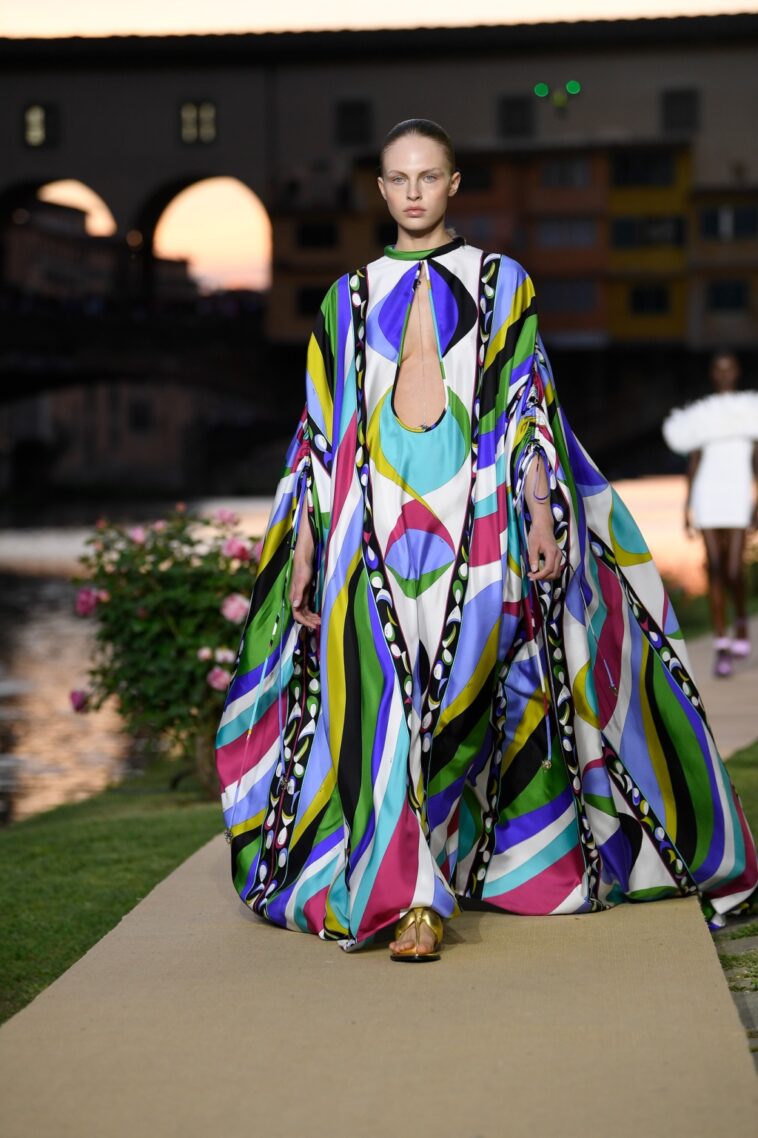 Emilio Pucci RTW Spring 2023