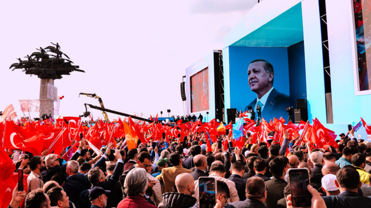 Erdogan’s media domination and the vote in Turkey