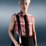 Ferragamo Taps Jeno Lee as First Global Male Brand Ambassador