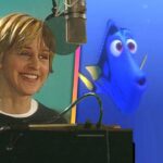 Finding Nemo: Ellen DeGeneres Records WHALE Scene! (Flashback)