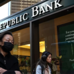 FirstFT: US regulators in talks with JPMorgan, Citizens and PNC to sell First Republic