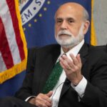 Former Fed Chair Ben Bernanke says there's more work ahead to control inflation