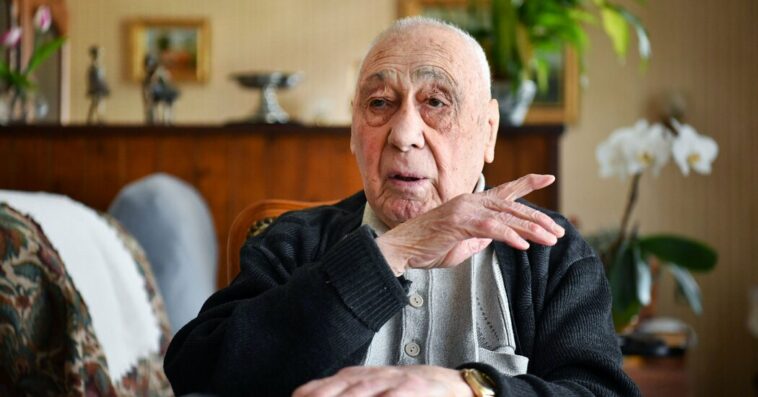 French Resistance Fighter Goes Public About Execution of German P.O.W.s