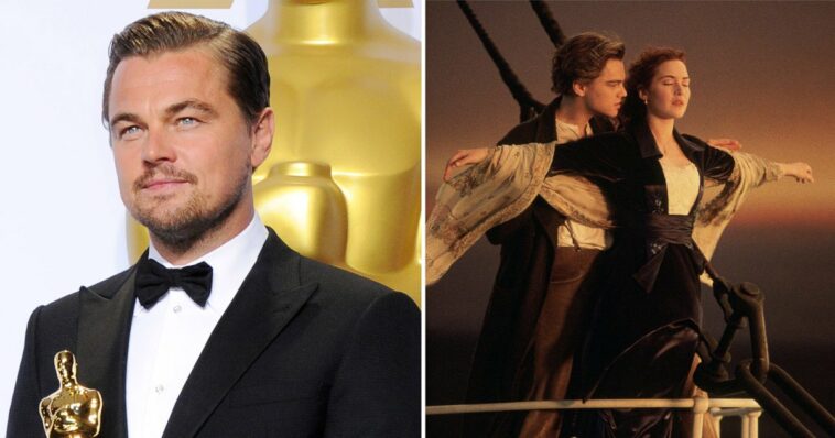 From ‘Titanic’ to an Oscar! Leonardo DiCaprio Through the Years: Photos