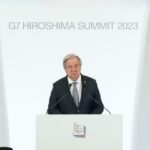 G7 nations, ‘central to climate action’ says Guterres, calling for global reset