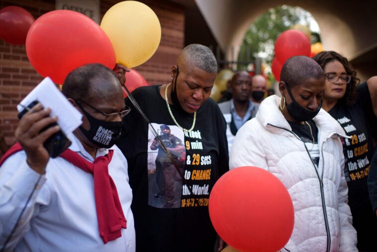 George Floyd's Sister LaTonya Says She Forgives Derek Chauvin For His Role In Her Brother's Passing (Video)