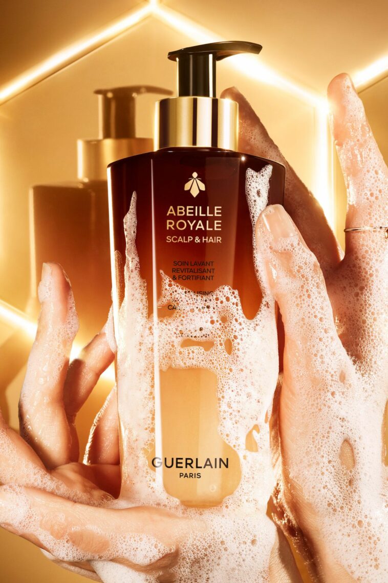 Guerlain Launches Hair Care Range