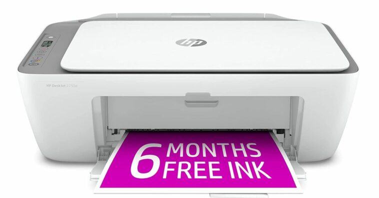 HP has found an exciting new way to DRM your printer!