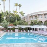 Hello Summer, Dior Beverly Hills Hotel Pool Pop-up Marks Beginning of Season