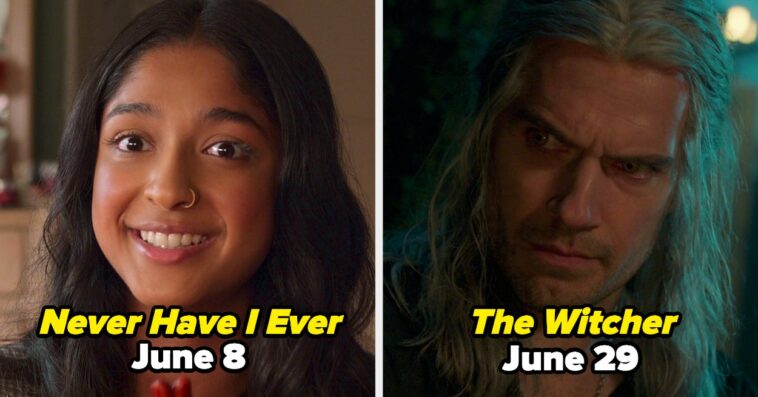 Here's Absolutely Everything Coming To Netflix In June 2023