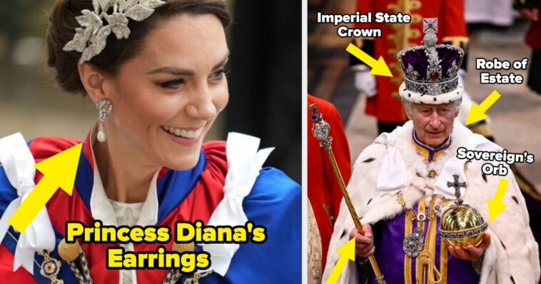 Here's Everything The Royal Family Wore At King Charles' Coronation