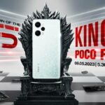 Poco F5, Poco F5 Pro Price in Europe Leaked Ahead of May 9 Launch: Check Details