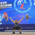 hidilyn diaz asian championships 2023 women's 59kg snatch