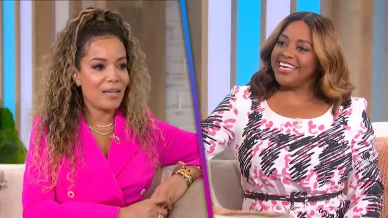 How Sherri Shepherd Helped The View's Sunny Hostin Get Paid MORE