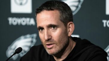 Howie Roseman continues to rough up the NFL in trades