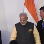 India's ties with Russia remain steady. But Moscow's tighter embrace of China makes it wary