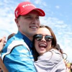 Indy 500 Winner Josef Newgarden and Wife Ashley Welch’s Relationship Timeline