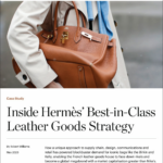 Inside Hermès’ Best-in-Class Leather Goods Strategy | Case Study