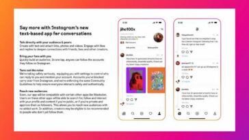 Instagram Could Release Text-Based App to Rival Against Twitter by June 2023: Report