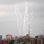 Israel strikes Gaza, Palestinians fire rockets as truce bid lingers