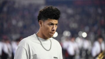 Jackson Mahomes, brother of Chiefs QB, arrested and charged with aggravated sexual battery [Updated]