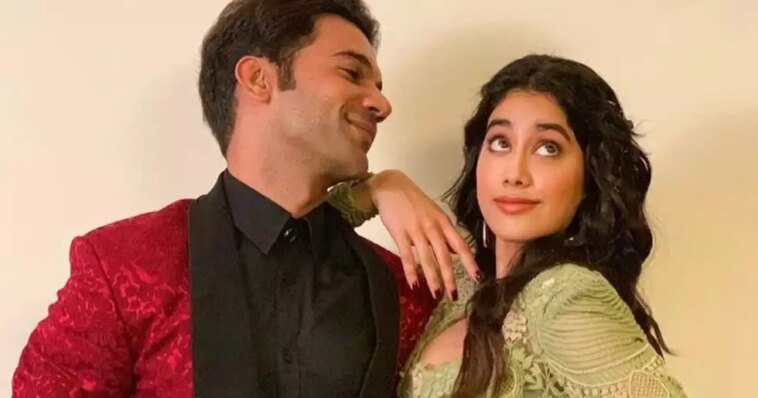 Janhvi Kapoor and Rajkummar Rao wrap up shooting for Mr and Mrs Mahi