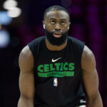 Jaylen Brown calls out Celtics after Game 1 loss to Heat